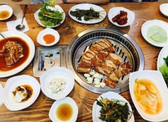 해송갈비 이미지