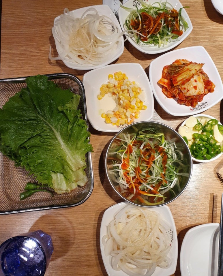 명륜진사갈비 죽동점 이미지