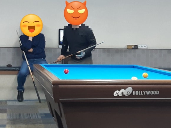 황금당구클럽 이미지