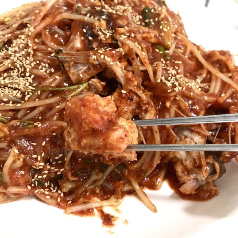 정가네아구찜 이미지