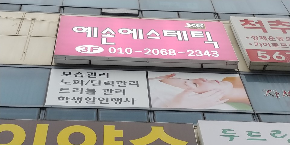 예손 이미지