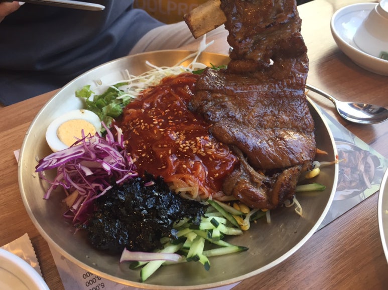 맛있네 쫄갈비 이미지