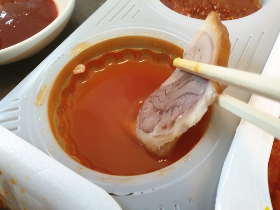 한우리족발 이미지