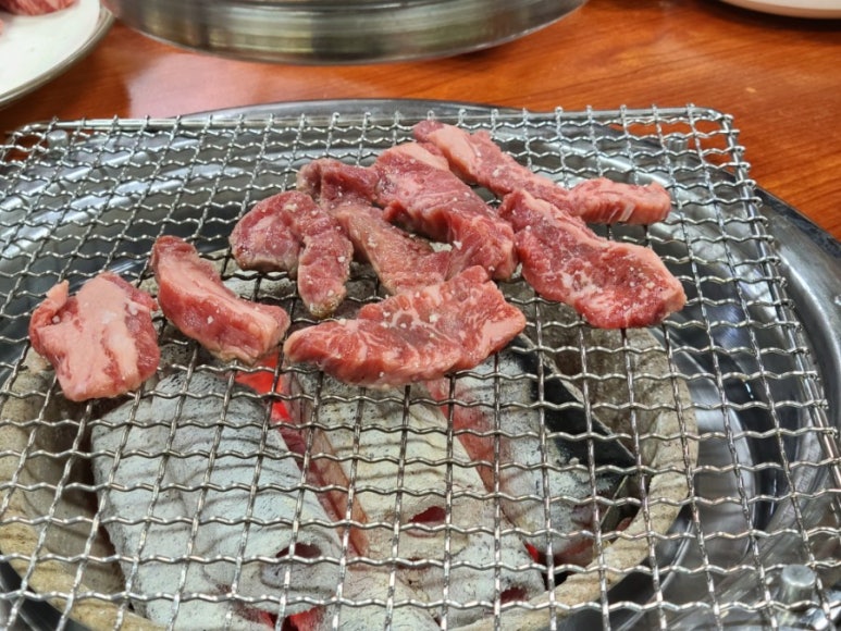 별미암소갈비살 이미지