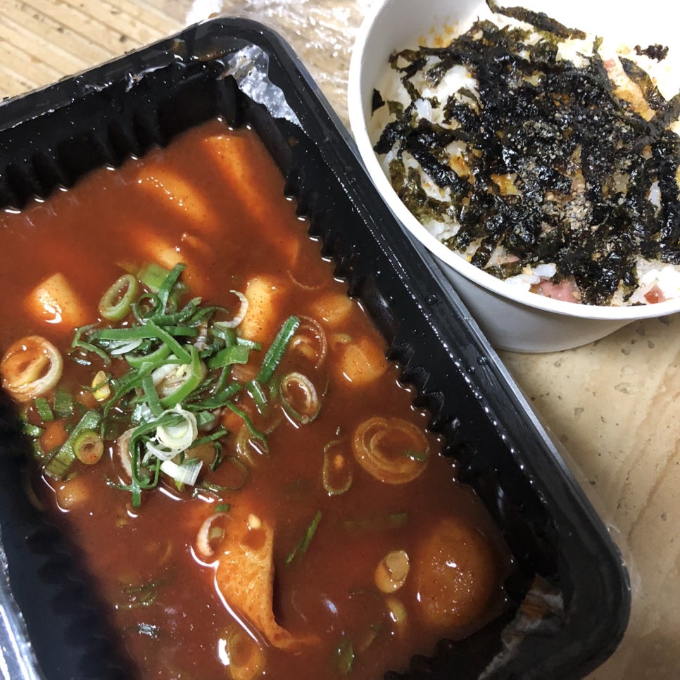 신참떡볶이성당위브점 이미지