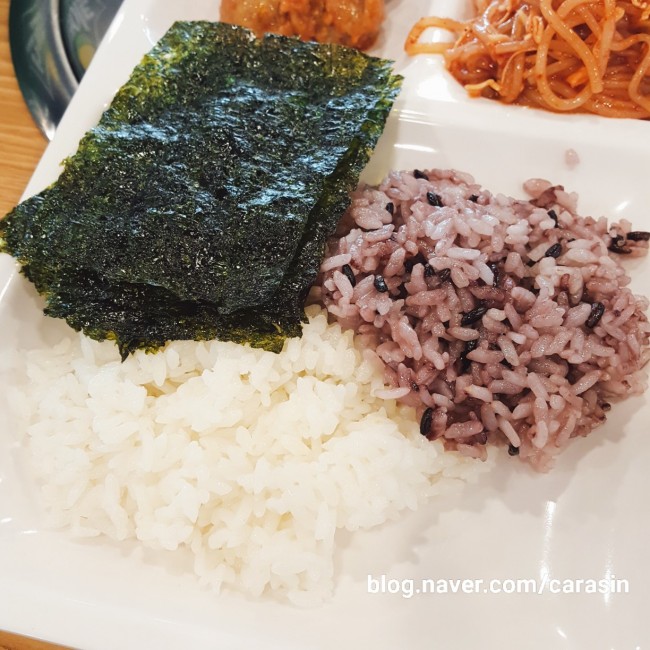 한우리한식뷔페 이미지
