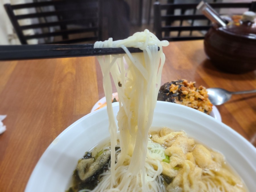 후루룩국수 이미지