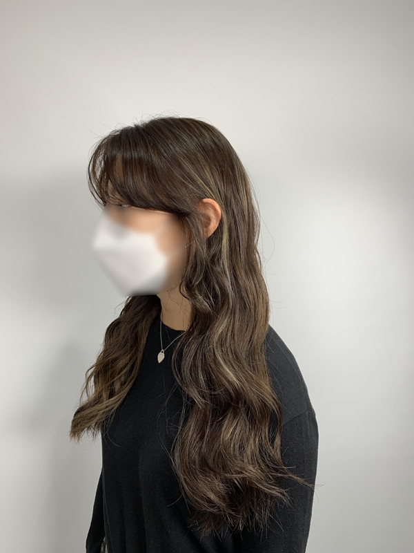 쥬디헤어 이미지