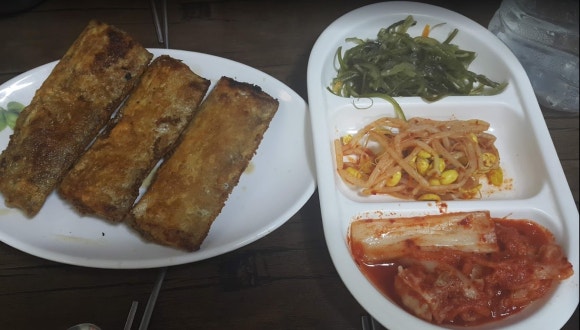 넝쿨식당 이미지