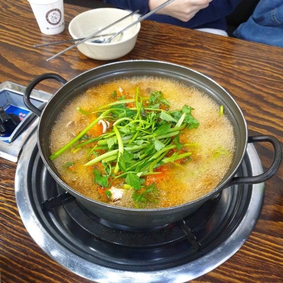 이레손칼국수 이미지