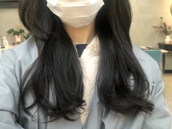 여화랑헤어 이미지