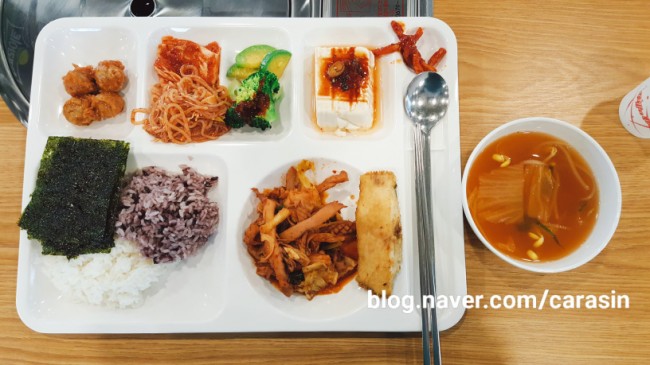 한우리한식뷔페 이미지
