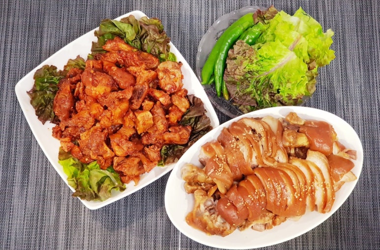 세류족발 이미지