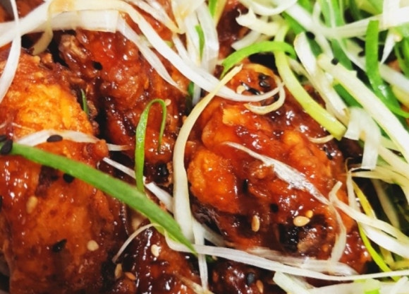 청라치킨 이미지