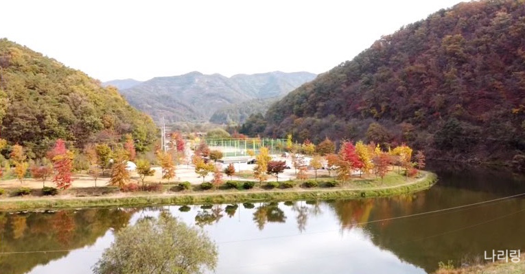원남지야영장 이미지
