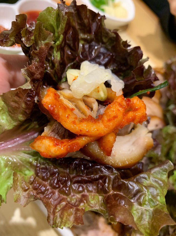 송이족발 이미지