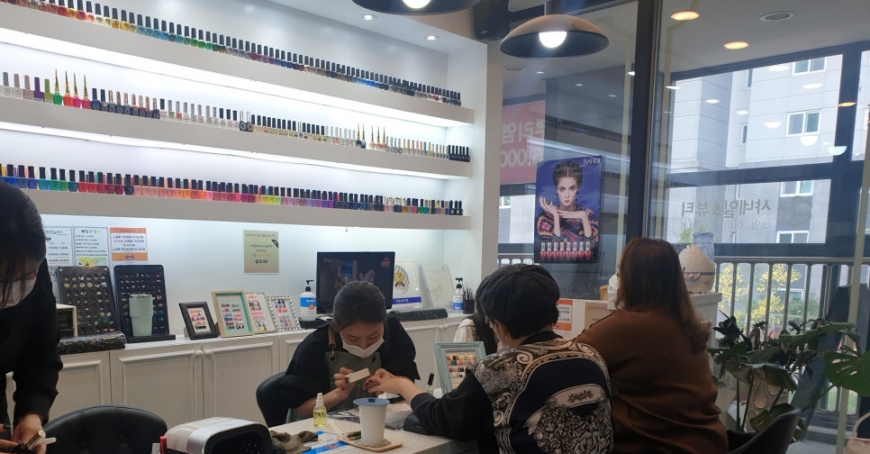 샤네일뷰티 이미지