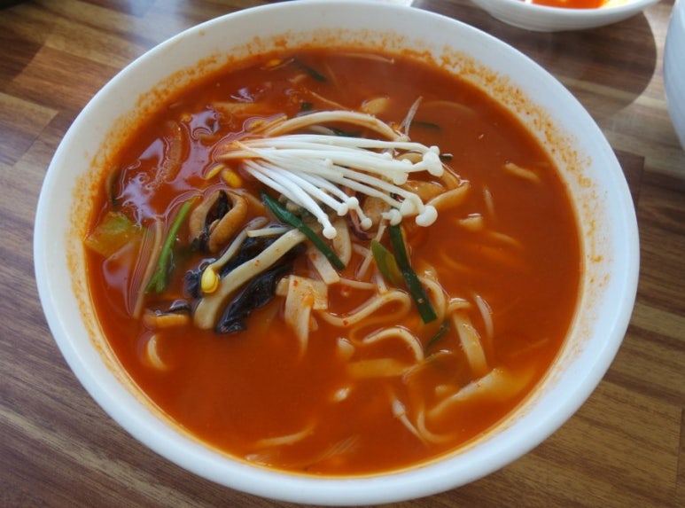 도원칼국수 이미지