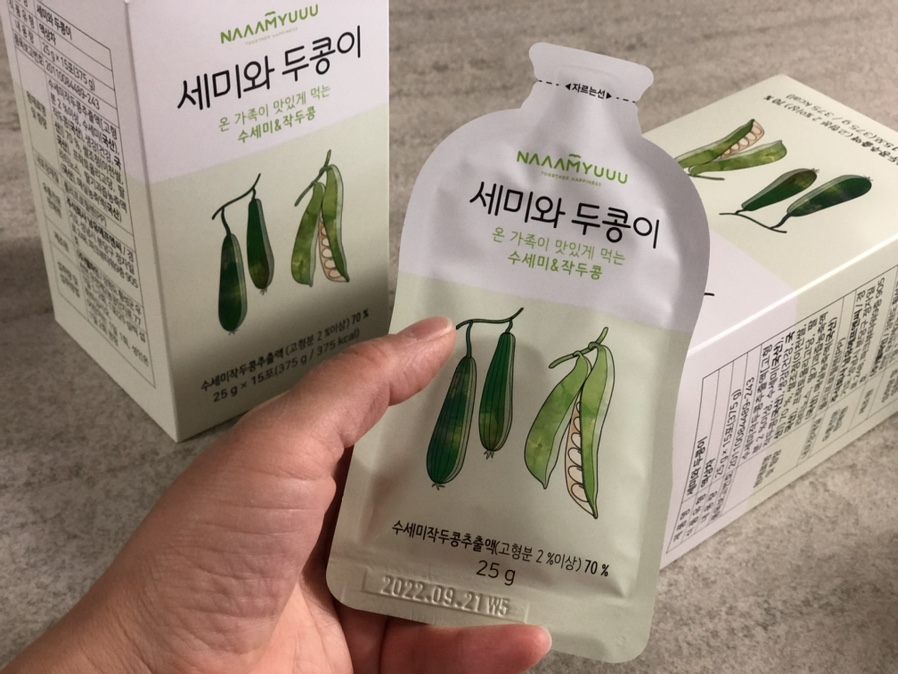 두콩식품 이미지