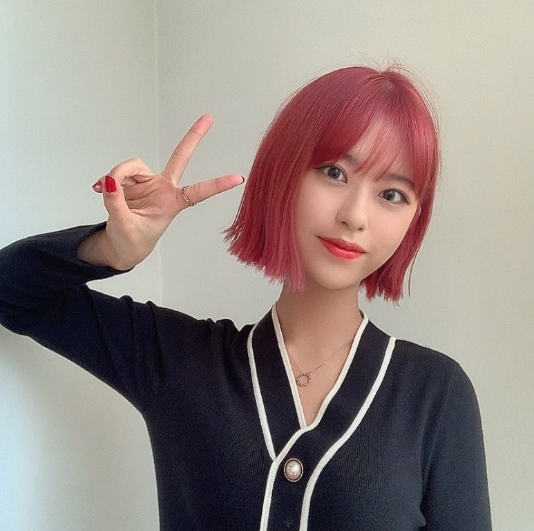 1cm 헤어 이미지