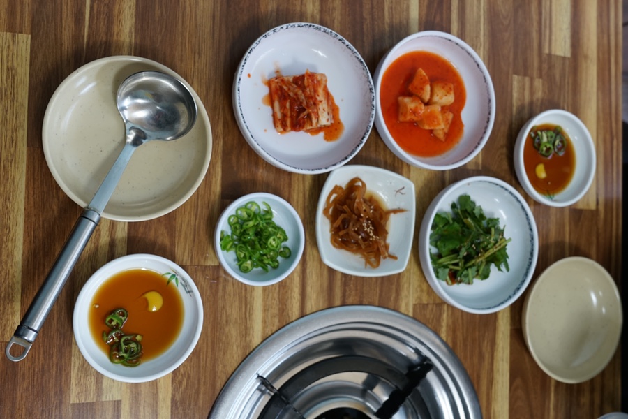 우리해장국 이미지