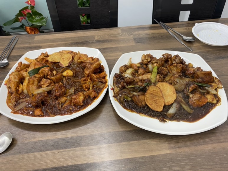 두마리찜닭두찜광주일곡점 이미지