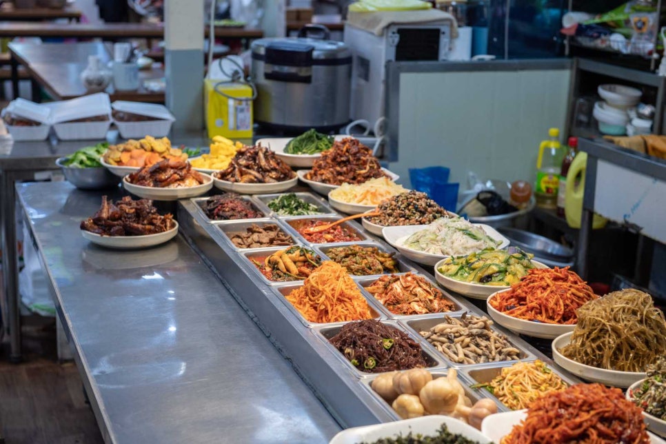 하나한식부페식당 이미지