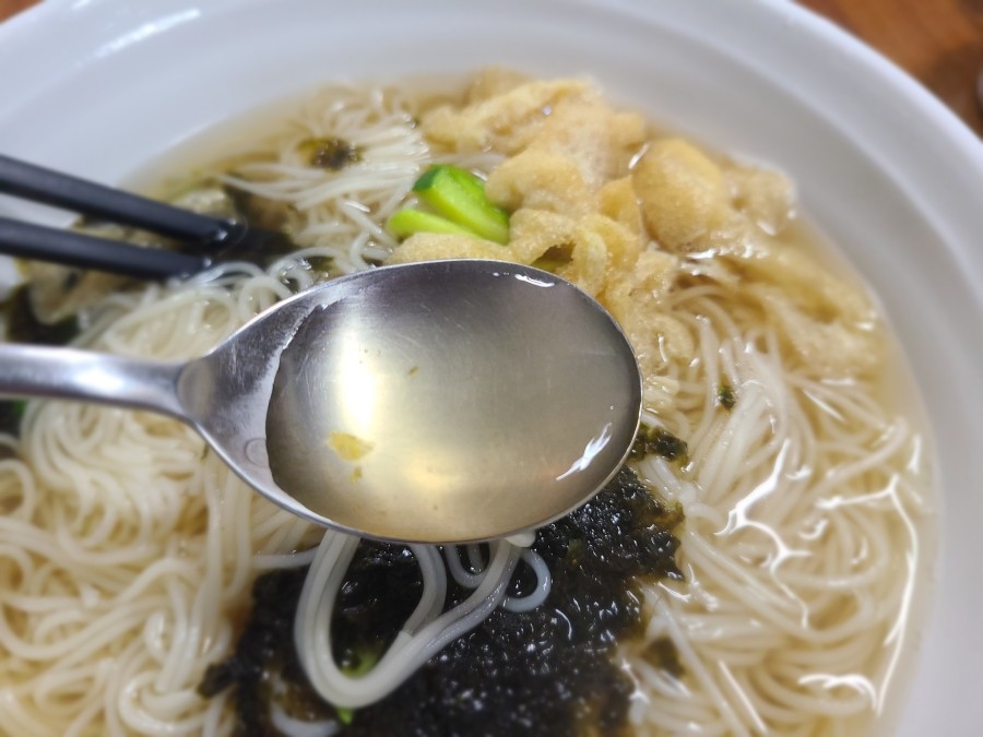 후루룩국수 이미지