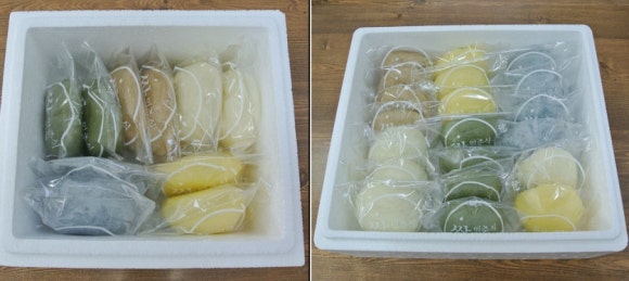 민준식쌀찐빵 이미지