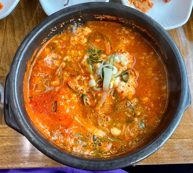원조천연순두부 이미지