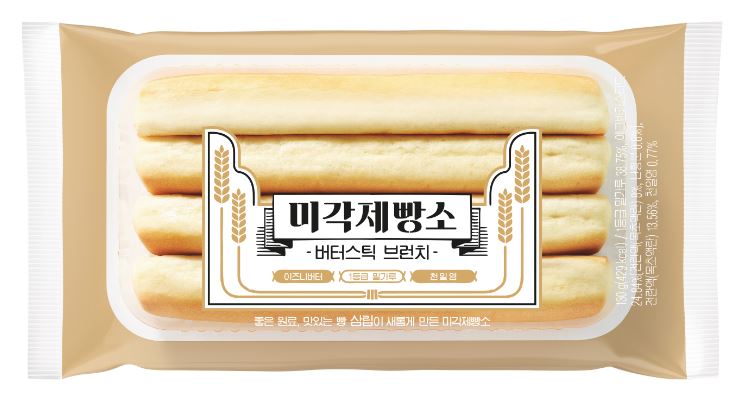매일우유,삼립빵대리점 이미지