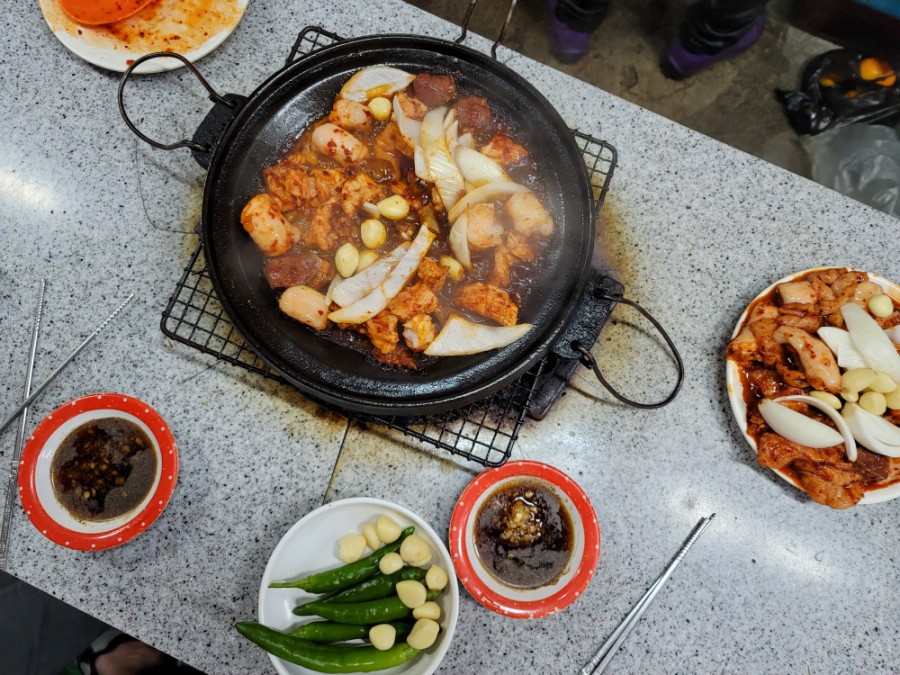 부산양곱창 이미지