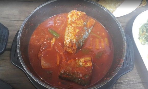 남대문생선조림구이 이미지