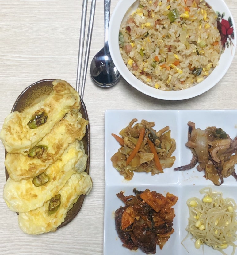 내가만든반찬 이미지