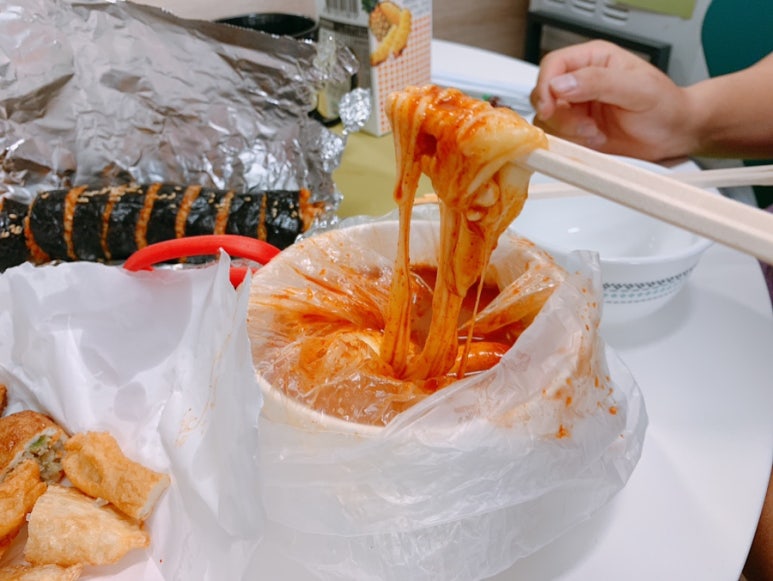 신전떡볶이(랜드마크시티점) 이미지