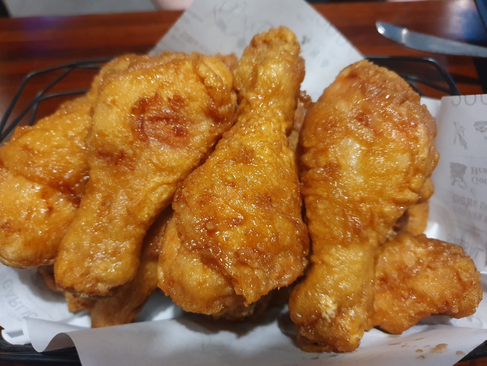 교촌치킨만수 이미지