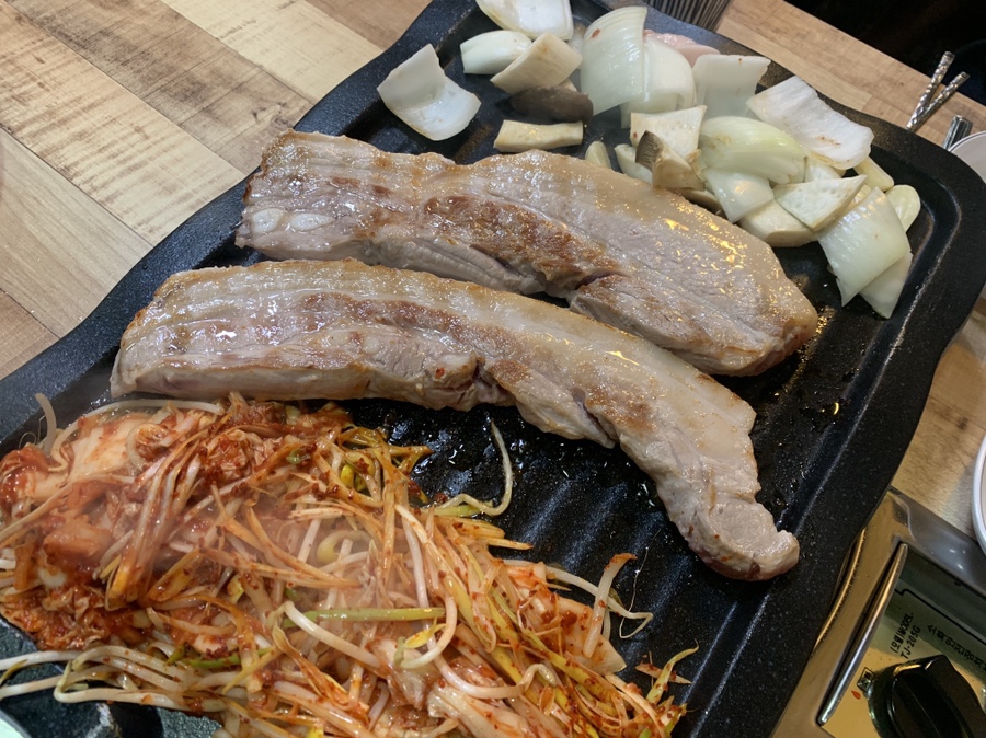 뚱띵이삼겹살 이미지