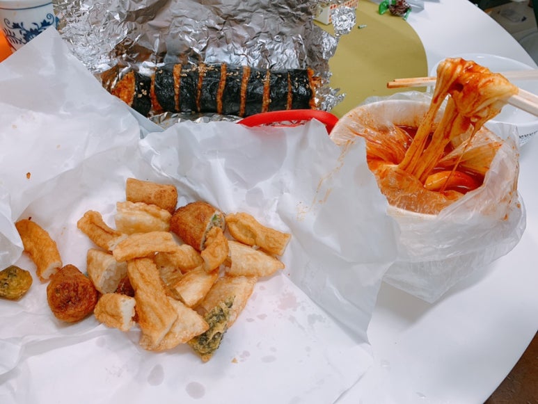 신전떡볶이(랜드마크시티점) 이미지