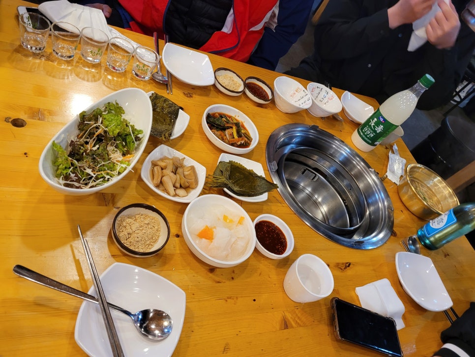 다리다리춘천참숯불닭갈비 이미지