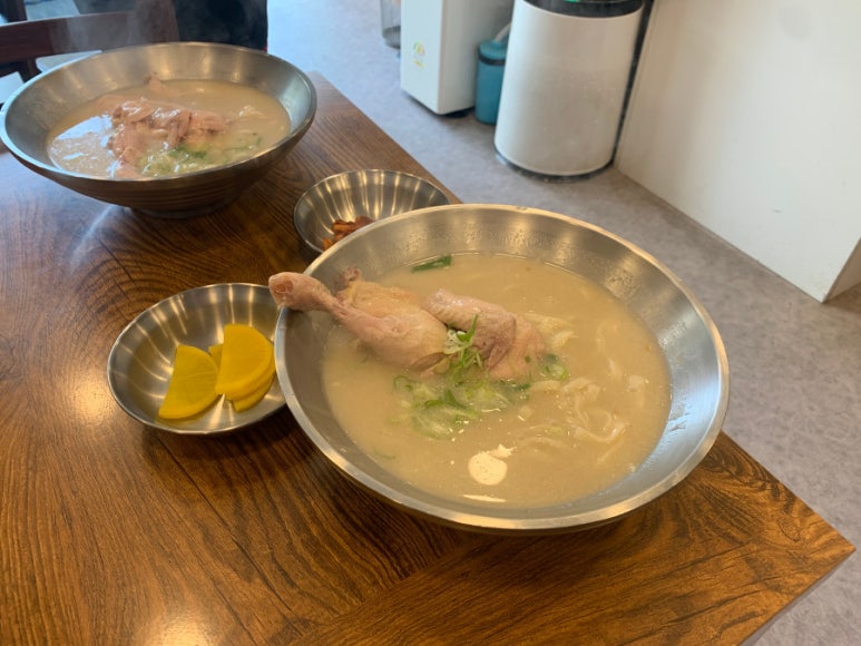 언양닭칼국수 이미지