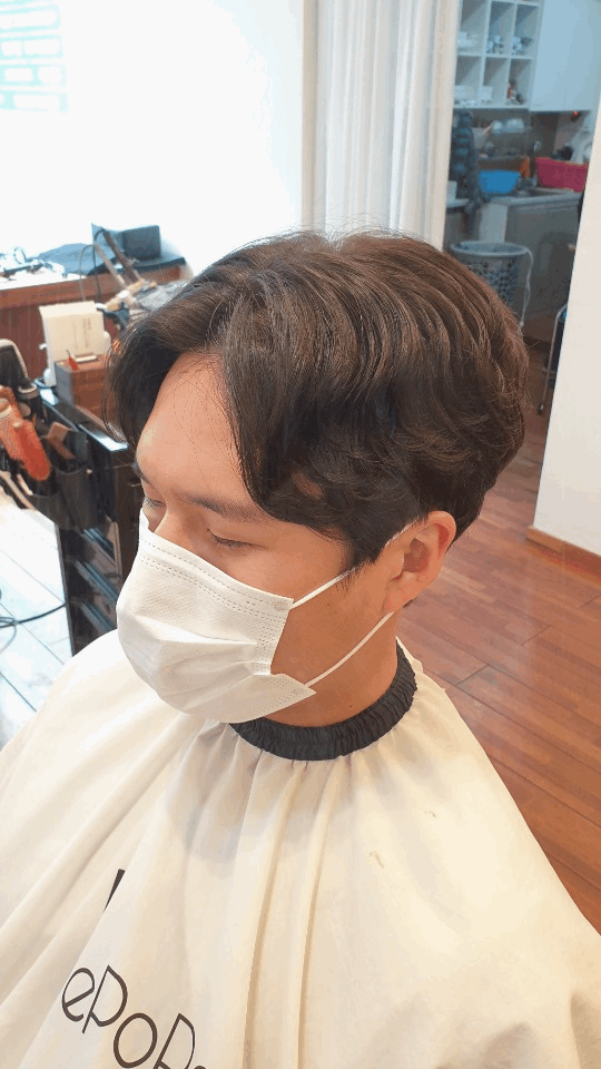 일층헤어 이미지