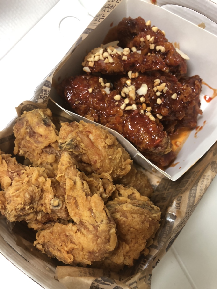 자담치킨내포 이미지