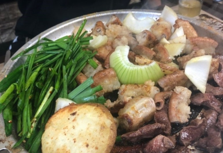 참맛곱창 이미지