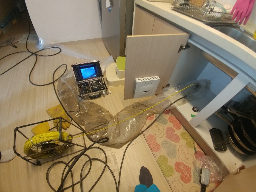 하수구고압세척 이미지