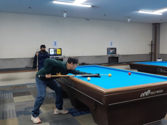 황금당구클럽 이미지