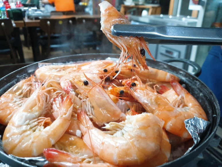 대부도바지락칼국수&막국수 이미지