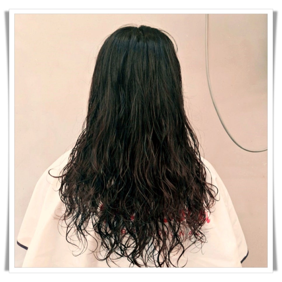 컷앤펌헤어샵 이미지