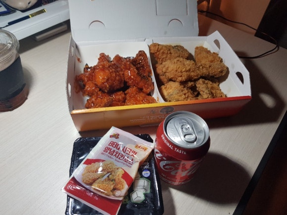 피자나라치킨짱 이미지