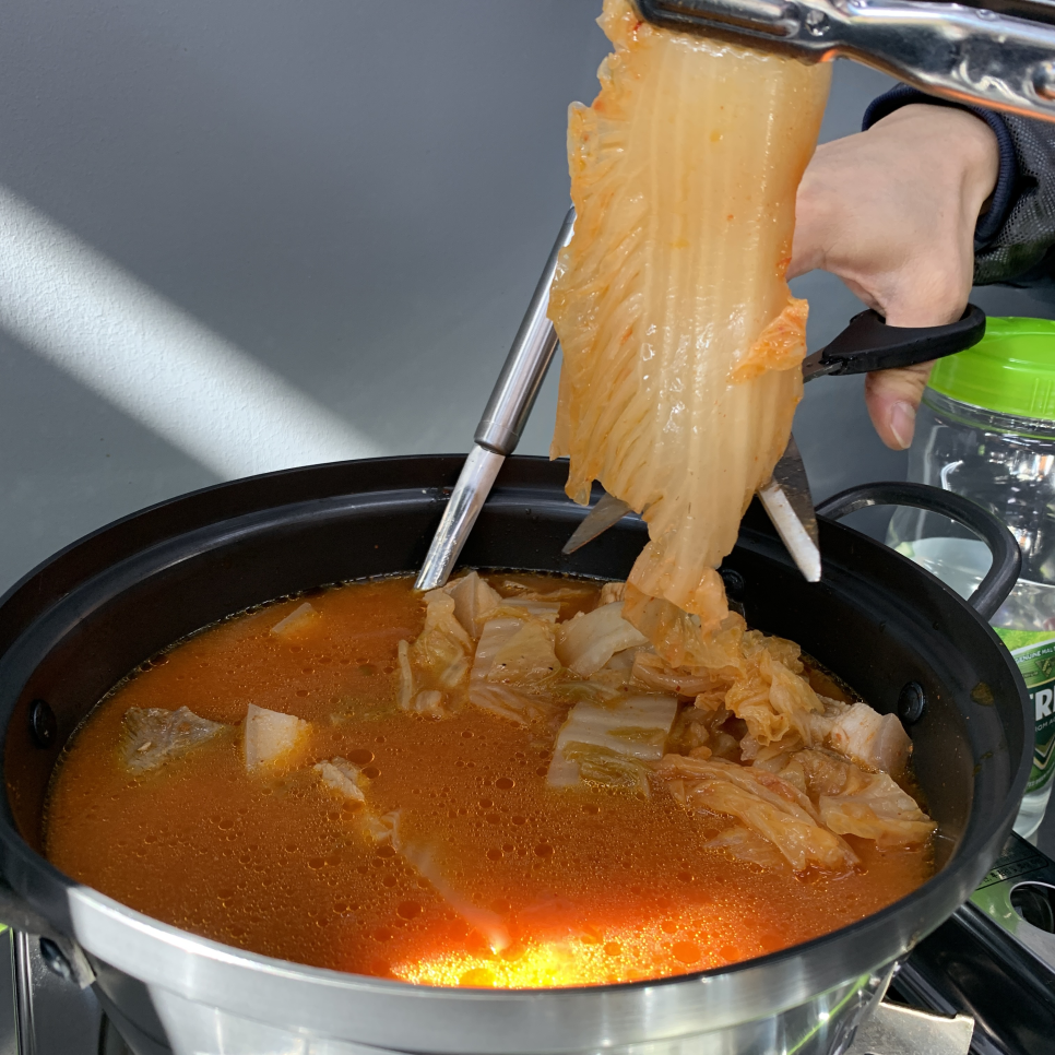 하남 김치찌개 이미지