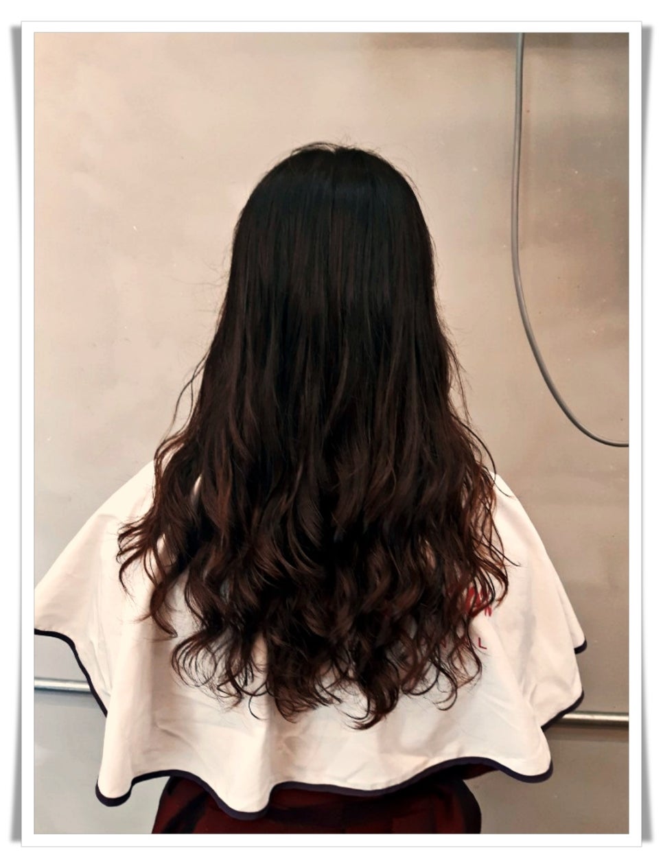 컷앤펌헤어샵 이미지